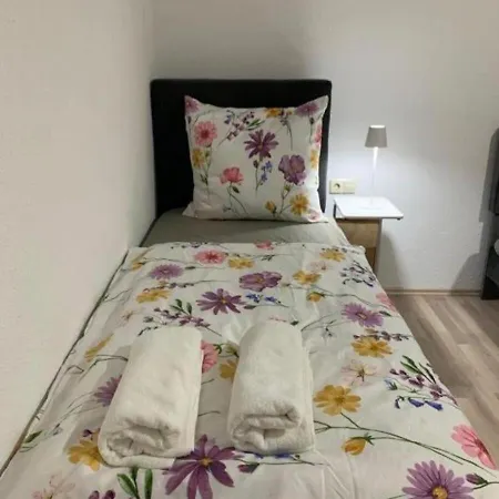 Apartment In Winterlingen