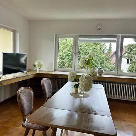 In Winterlingen Apartment *