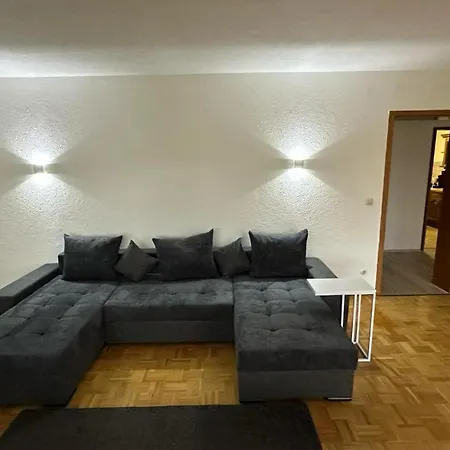 In Winterlingen Apartment Albstadt