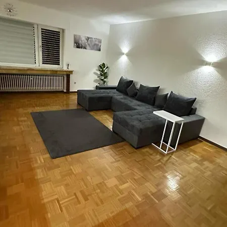 In Winterlingen Apartment