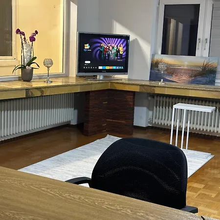 Apartment In Winterlingen *