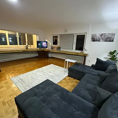 Apartment In Winterlingen *